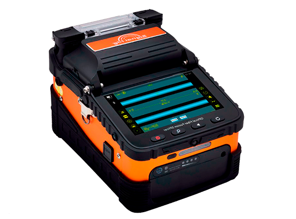 FUSIONADORA FIBRA OPTICA