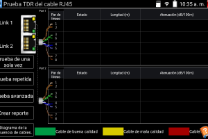 alquiler de fusionadora fibra optica